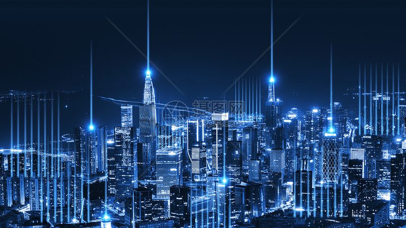 数字孪生BIM模型：构建智慧城市的基石